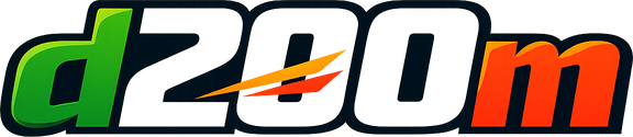 Logo d200m